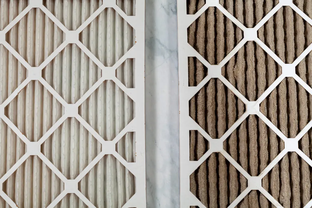 how to find ac filter