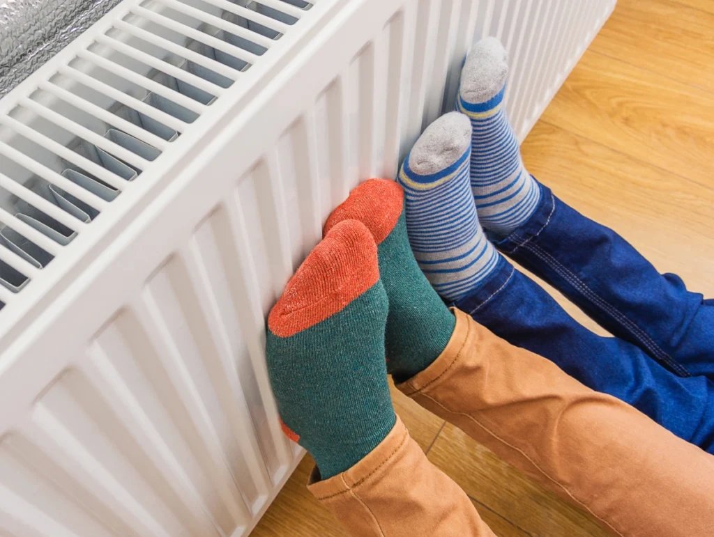 socks near home heating