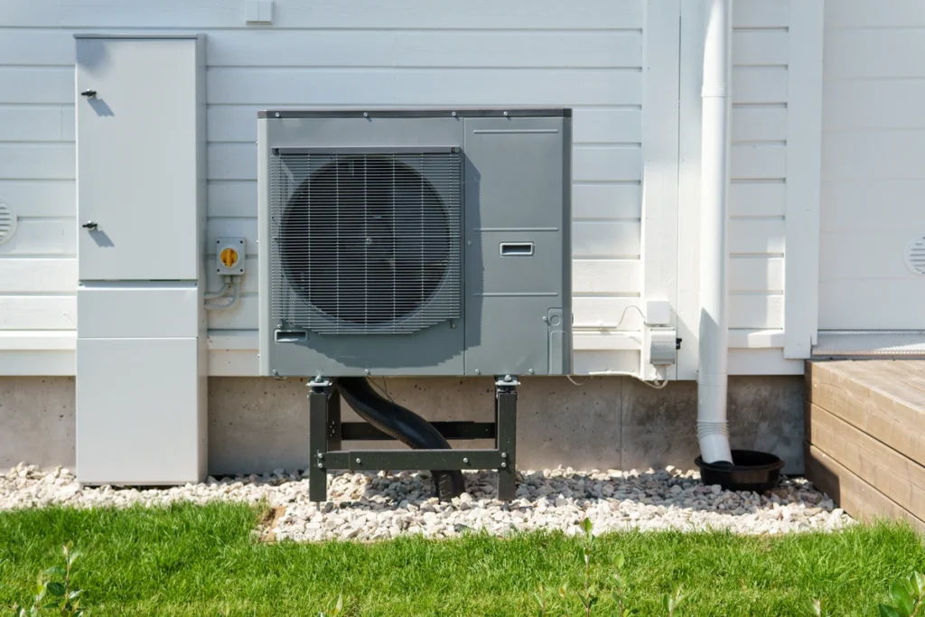 elevated air pump