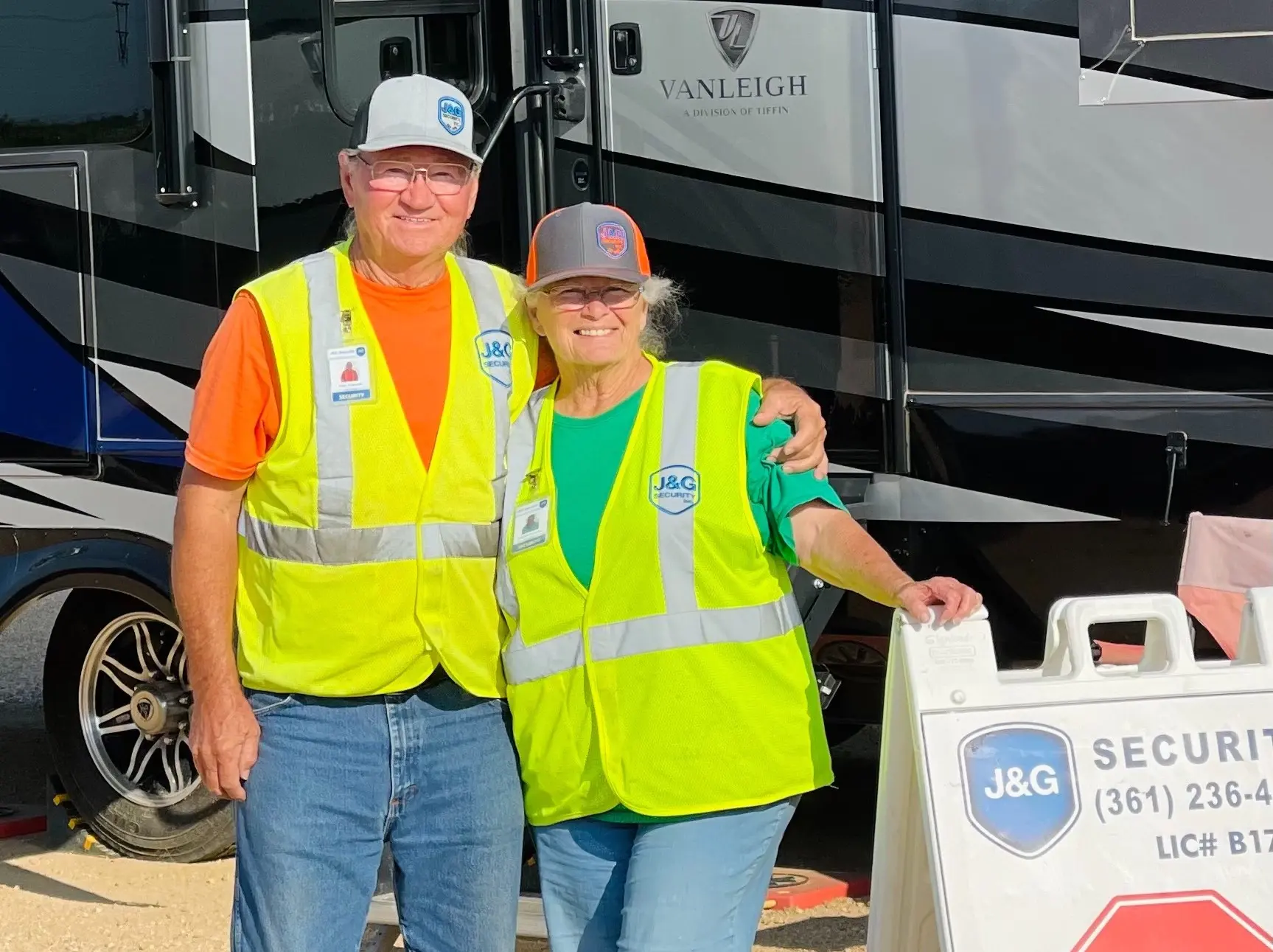 houston security companies