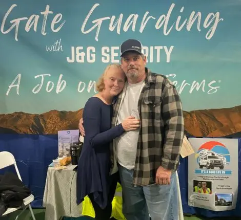 Gate Guarding with J&G Security