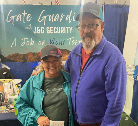 Job Opportunities - J&G Security