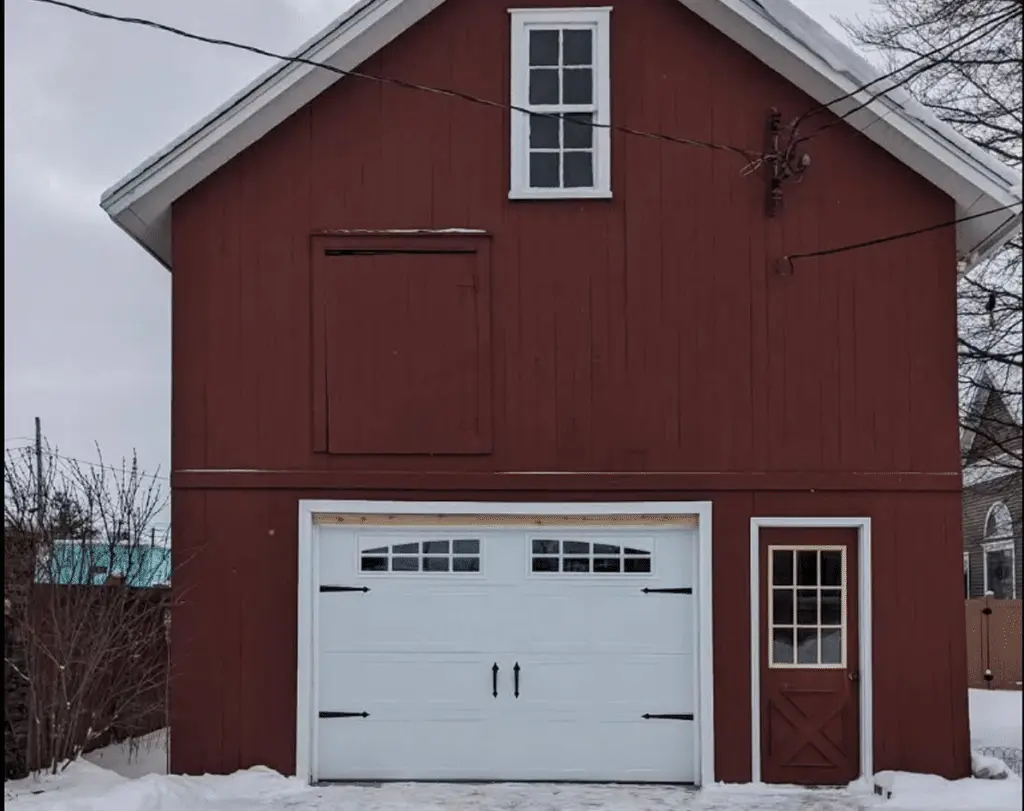 garagedoor
