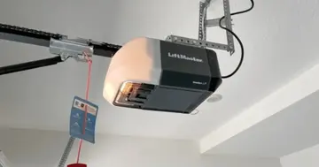 garage door opener