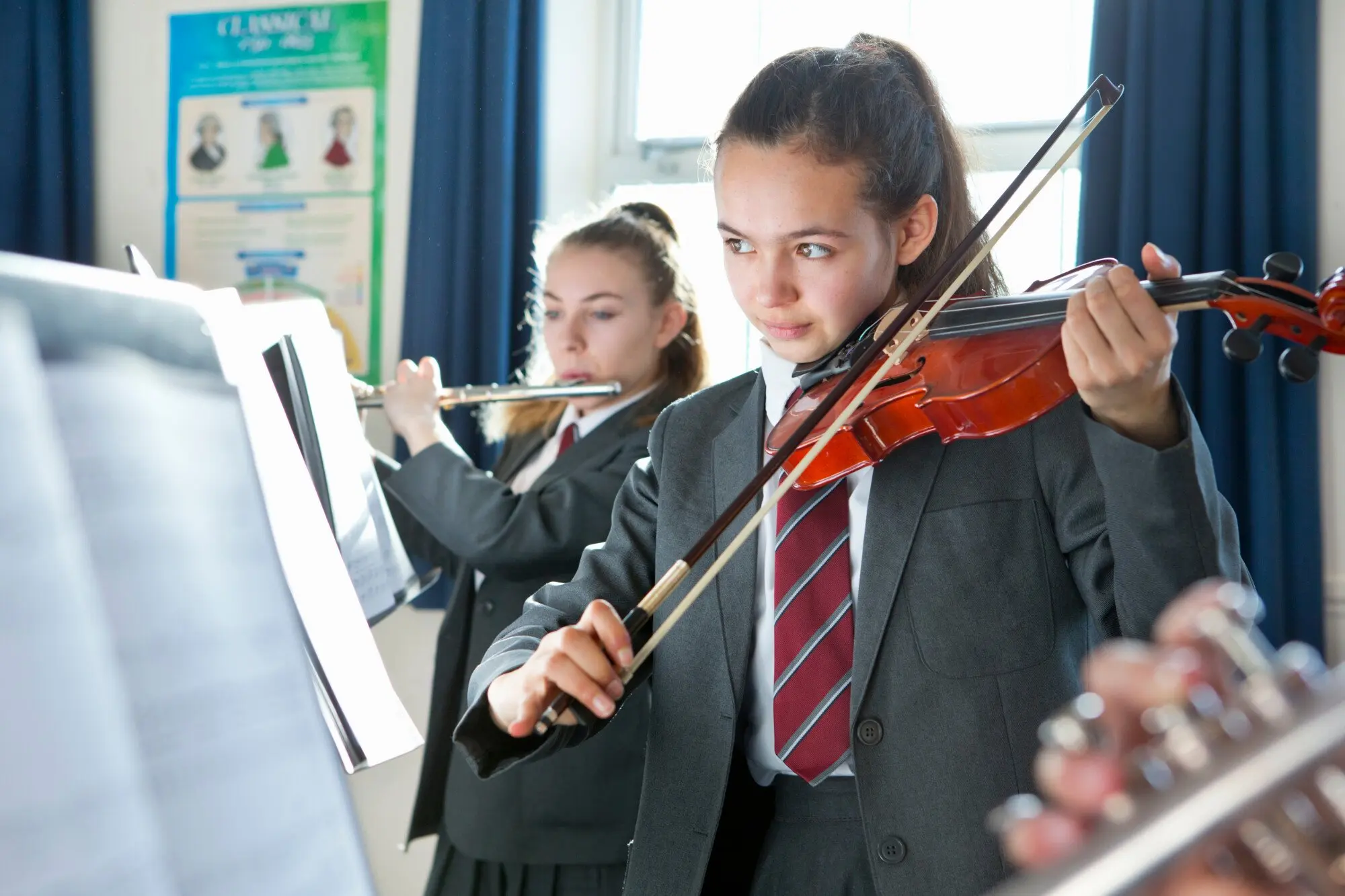 Learn Violin with MACSA