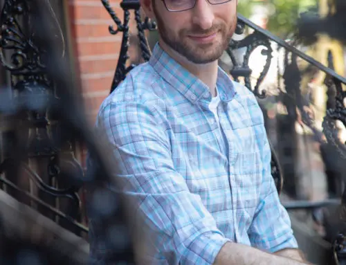 MACSA Center Stage Spotlight – MACSA Alumnus Carl Waitz