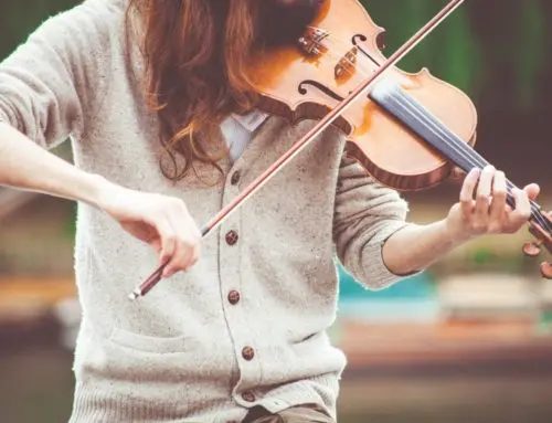7 Reasons Why You Should Learn to Play Violin