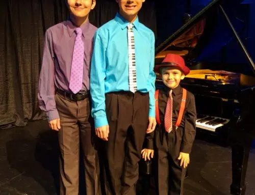 Parent Perspective: “Recital Ready”