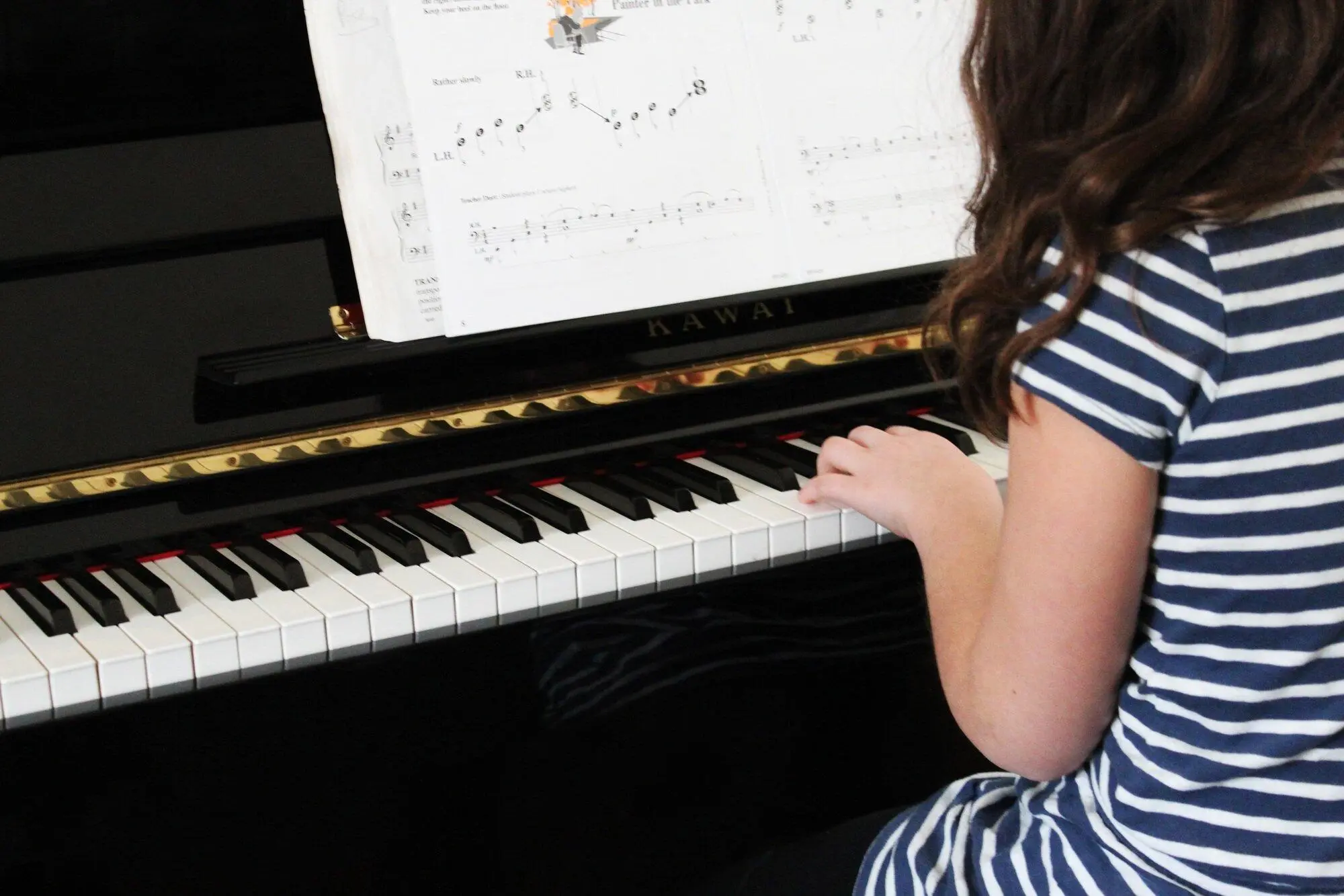 piano music theory
