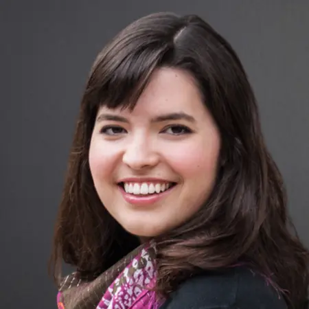 Headshot of Emily Myers
