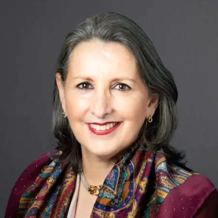Headshot of Shahrzad Dowlatshahi