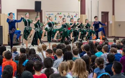 Musical Bridges Featured on Arts and Culture TX!