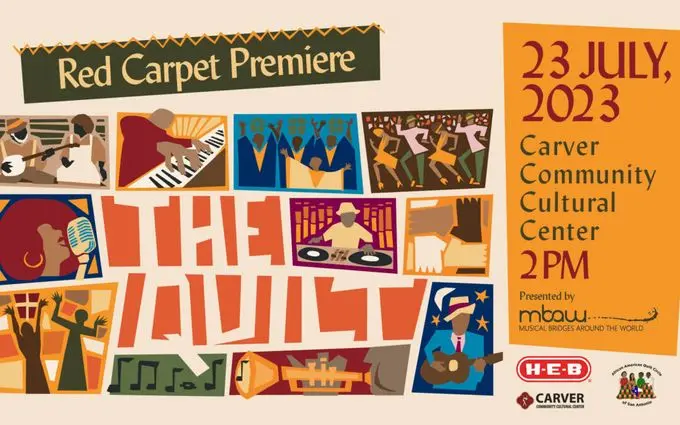 “The Quilt” Makes Its San Antonio Debut