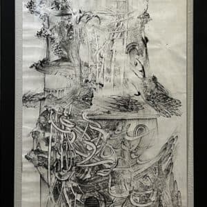 Untitled (San Antonio) - Kevork Mourad