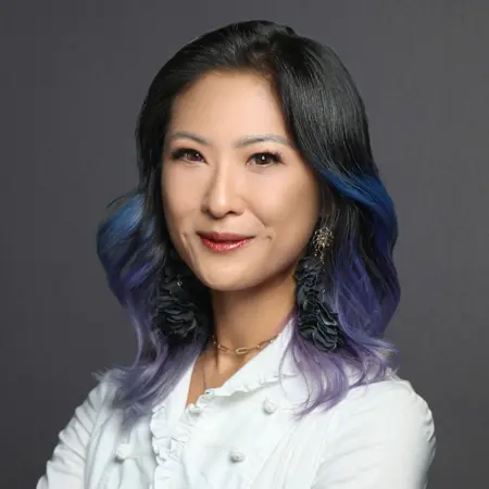 Headshot of Kristina Zhao