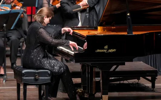 Tatiana Dorokhova Featured in Our Texas Publication