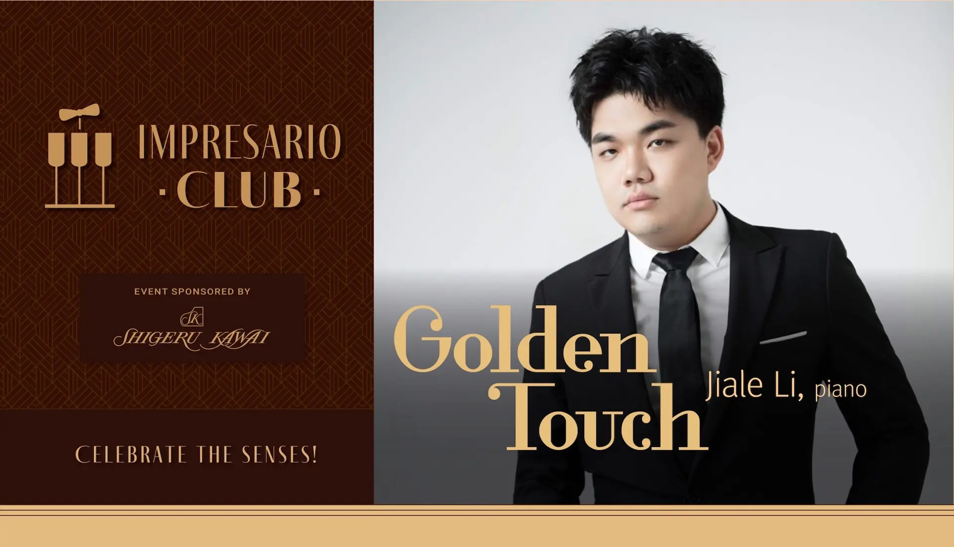 Golden Touch | Impresario Club