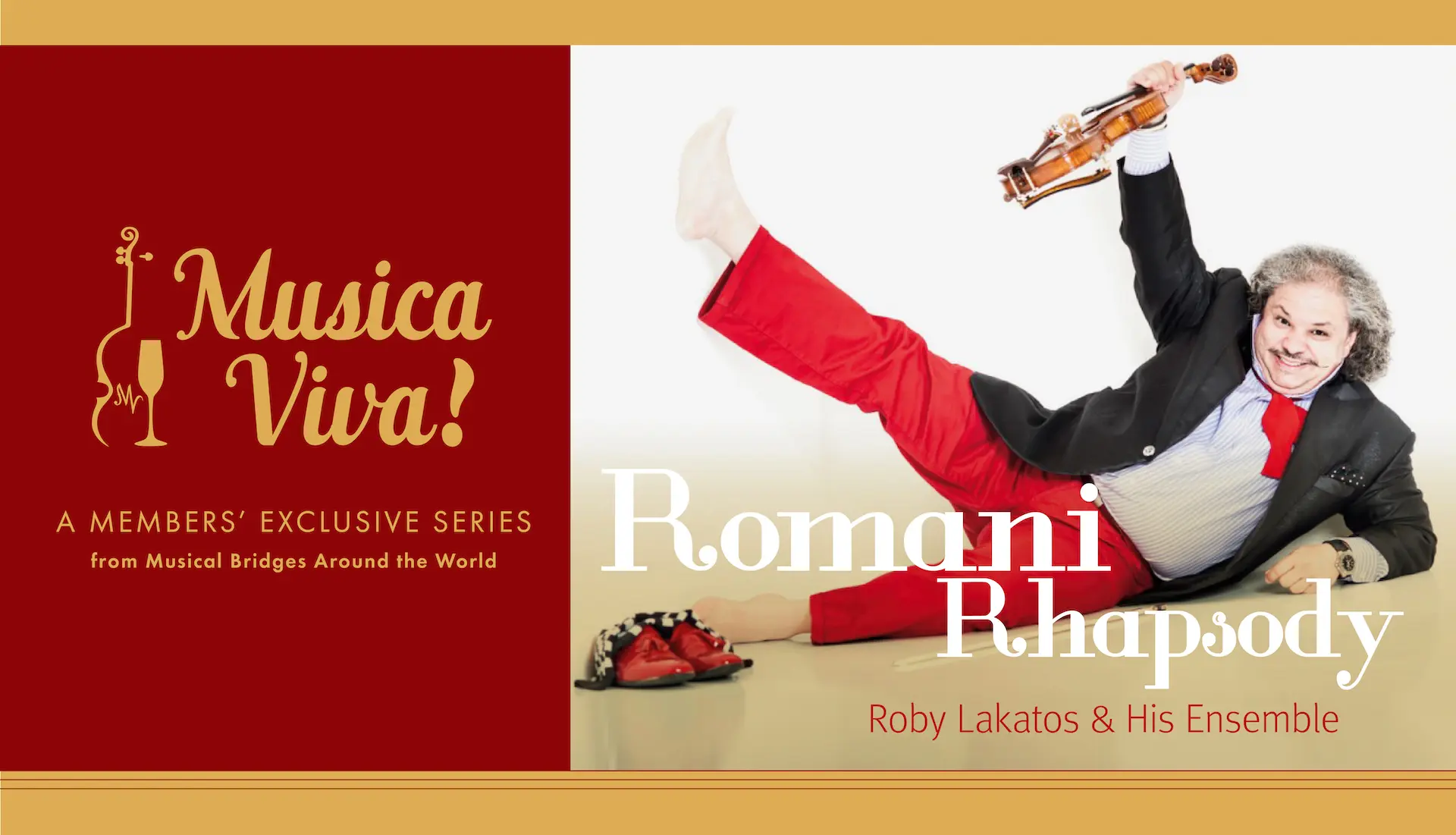 Romani Rhapsody | Musica Viva!