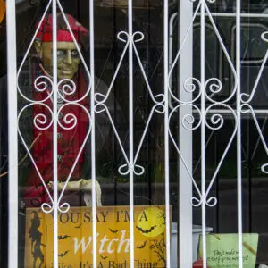 Zarzamora Street, June 16, 2019 - Karen Zimmerly