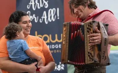 German Music & Culture Brought To 15 San Antonio Libraries!