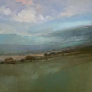 West of Eden - Sylvia Benitez