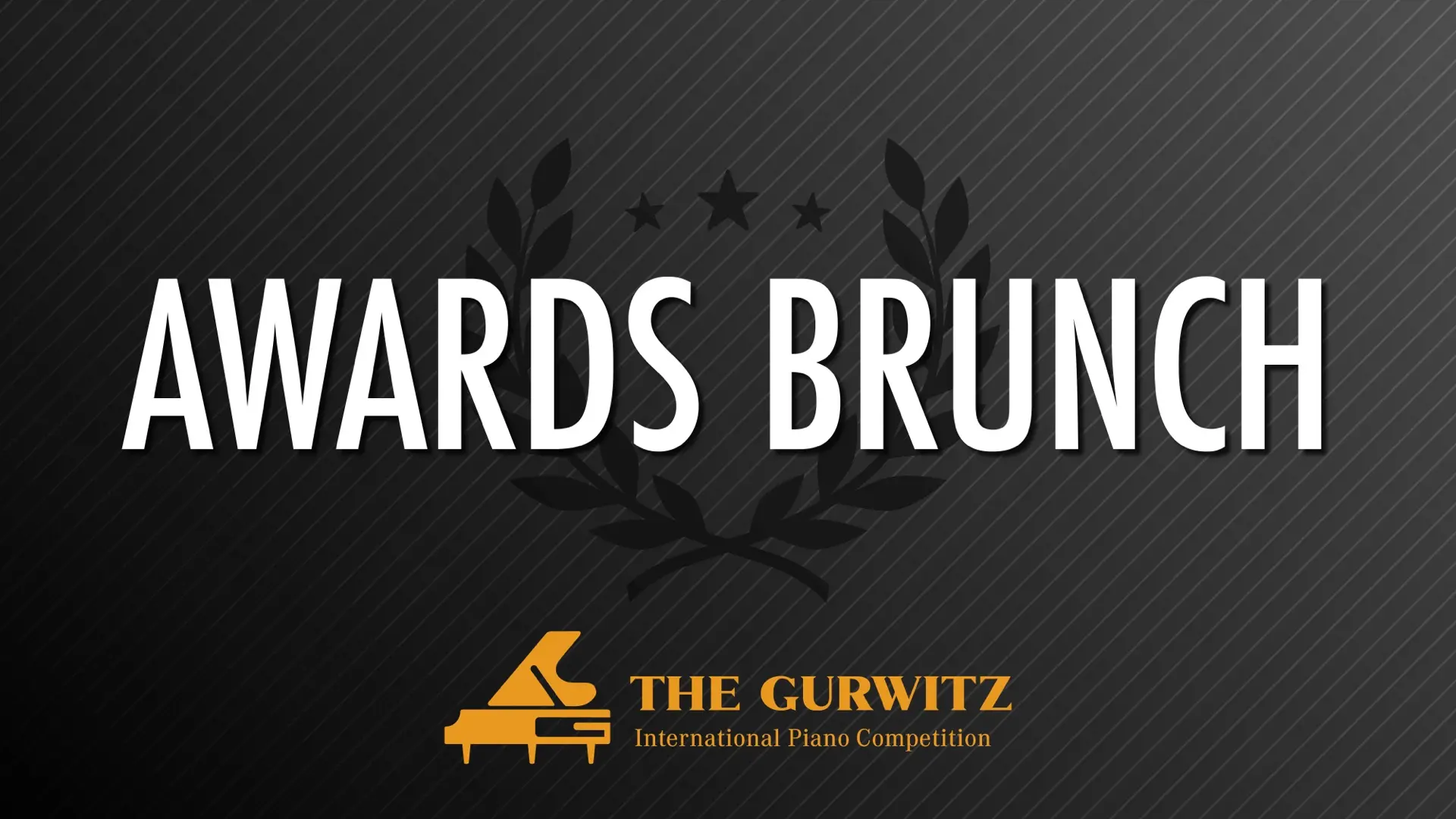 Awards Brunch – The Gurwitz 2024 International Piano Competition