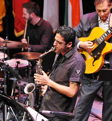 International Music Festival