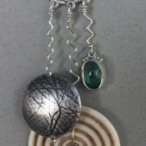 Argentium Earring Set #4