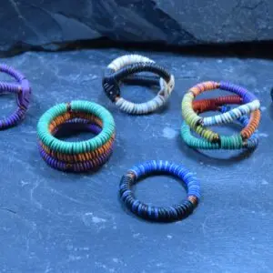Telephone Wire Rings
