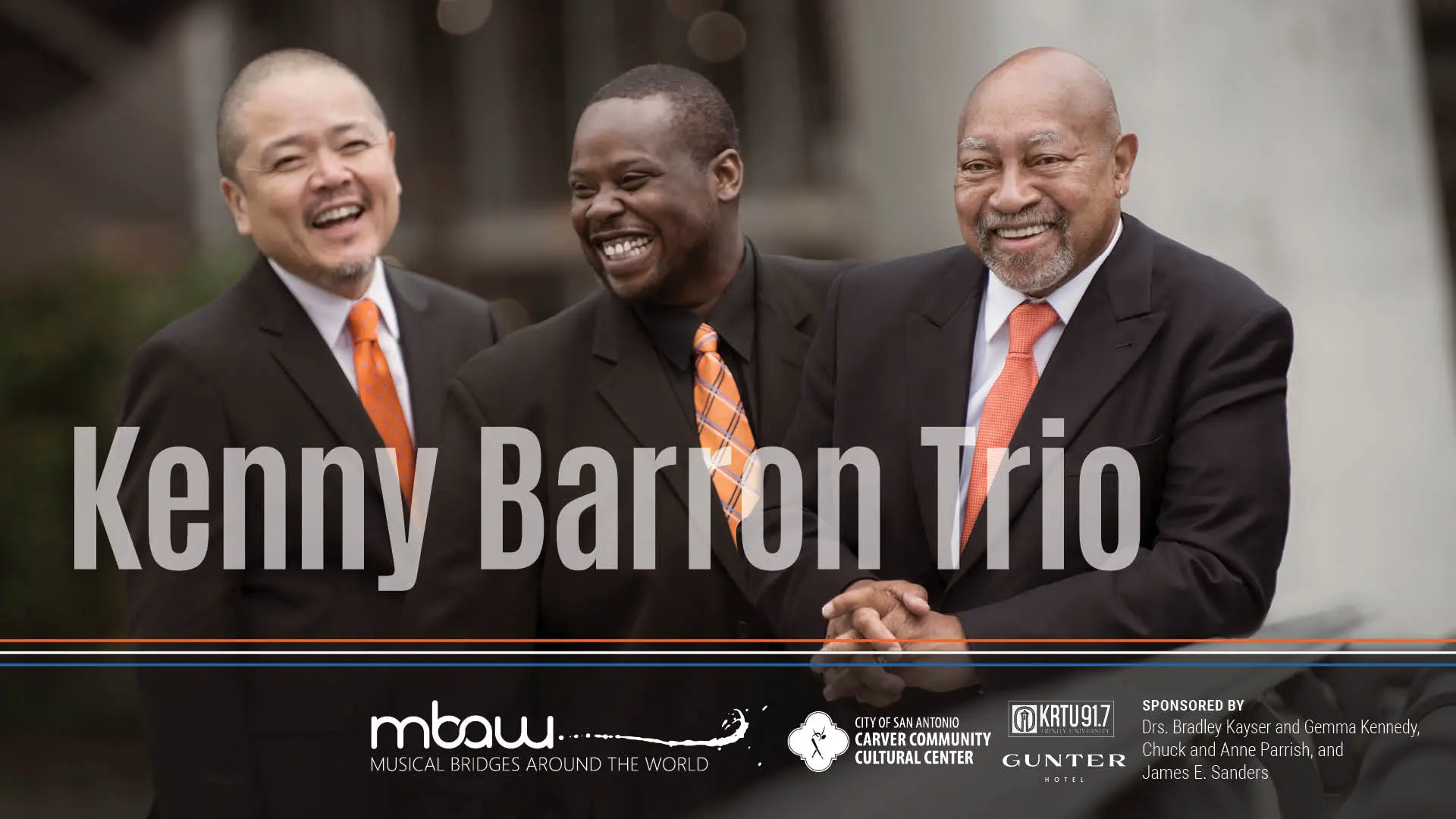 Kenny Barron Trio