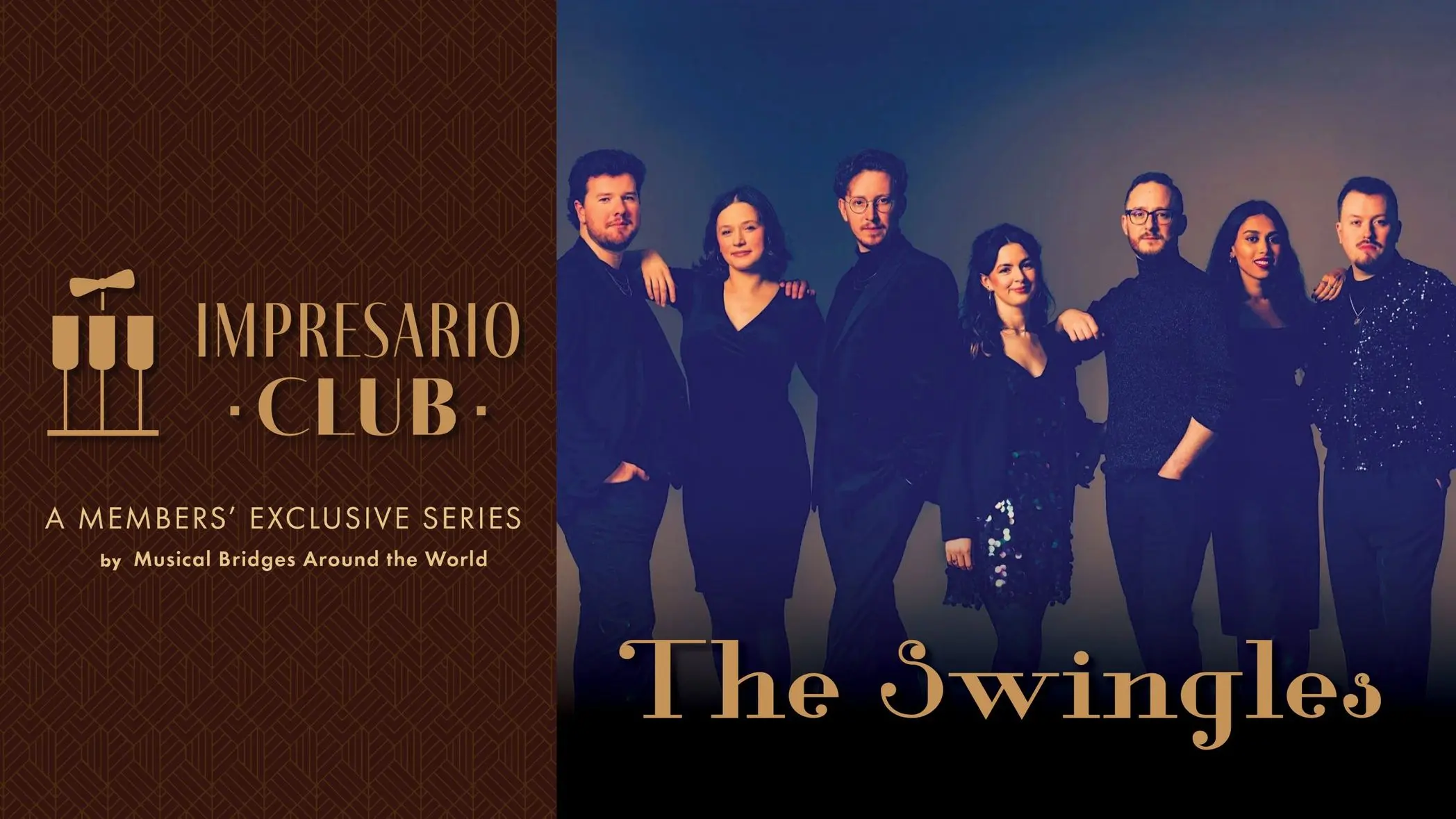 The Swingles – Impresario Club