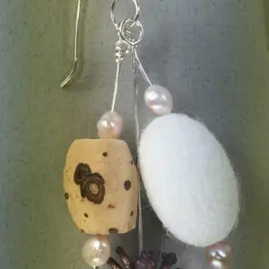 Argentium Earring Set #1