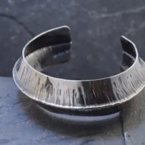 Sterling Silver Cuff
