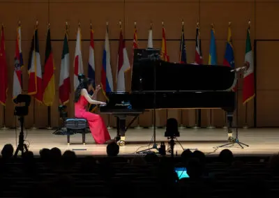 20240127 Gw Round I Day 1 4 Young Sun Choi 02 © Robert Michaelson Csfix – Musical Bridges Around the World