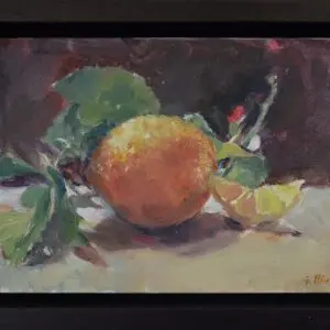 Orange and Lemon