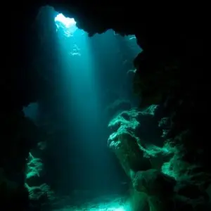 Devil's Grotto - Jim Sparkman