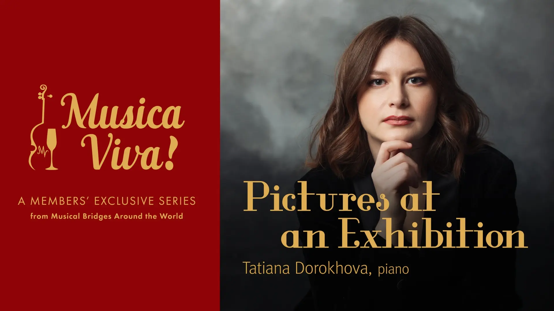 Pictures at an Exhibition | Musica Viva!