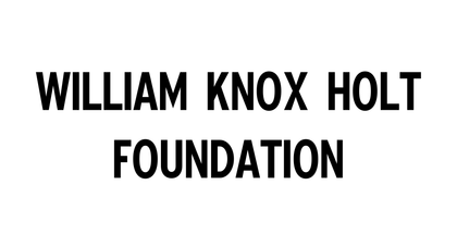 William Knox Holt Foundation