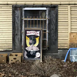 Naylor Street, January 22, 2022 - John Mattson