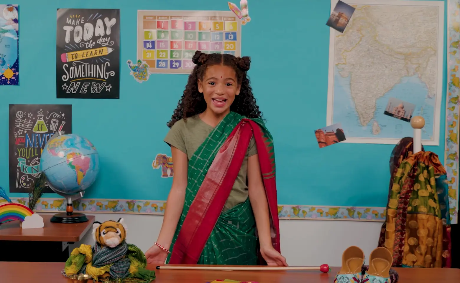 Musical Sprouts Discover India with Harmony