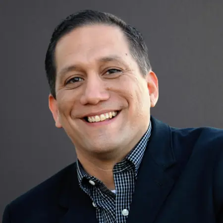 Headshot of Caleb Gonzalez