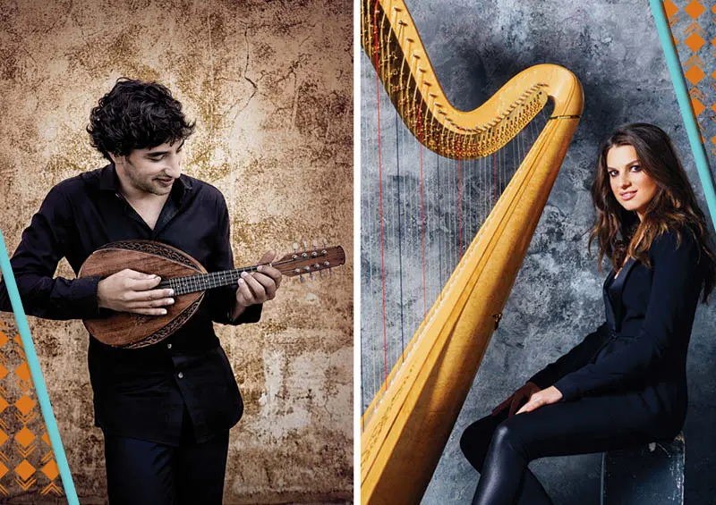 Suite Strings | Musical Evenings at San Fernando Cathedral <br>(Free & Open To The Public)