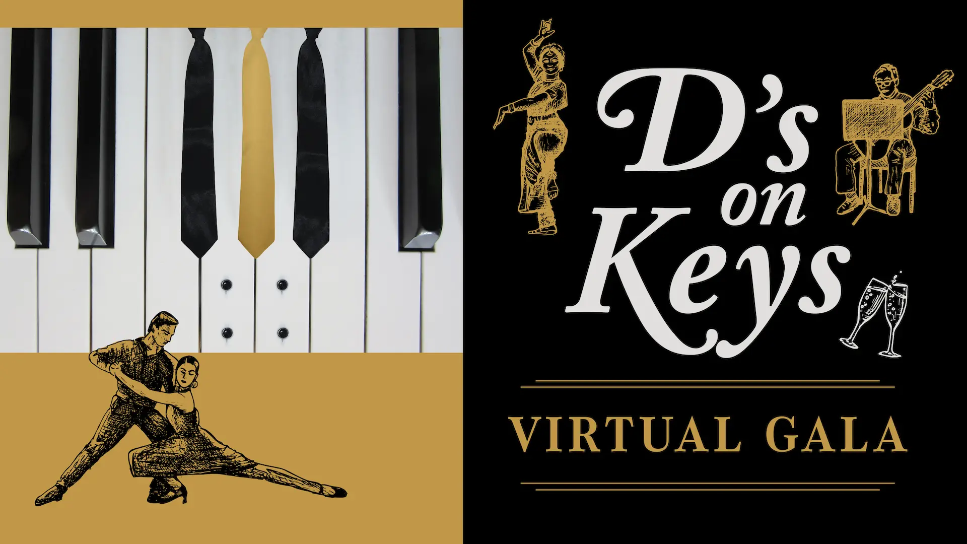 D’s on Keys