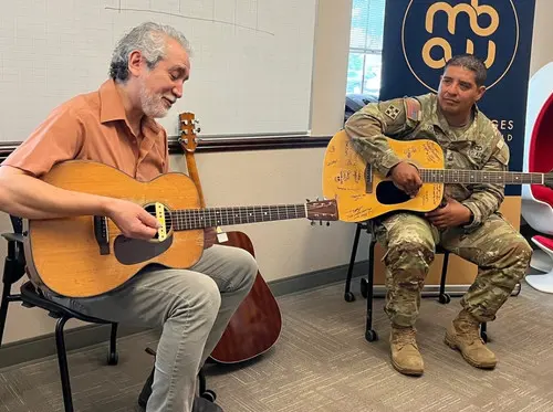 MBAW Military Program