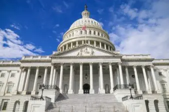 U.S. Capitol Building in Washington, D.C. National Pecan Federation shares updates from the Hill.