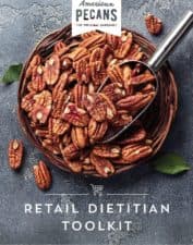 the cover for The Original Supernut Retail Dietitian Toolkit