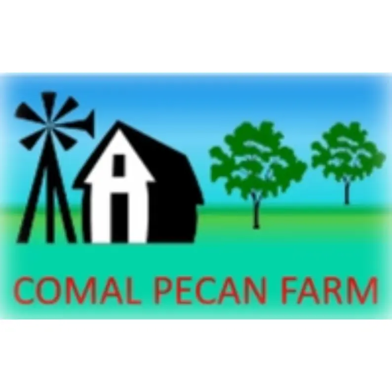 Comal Pecan Farm - square logo