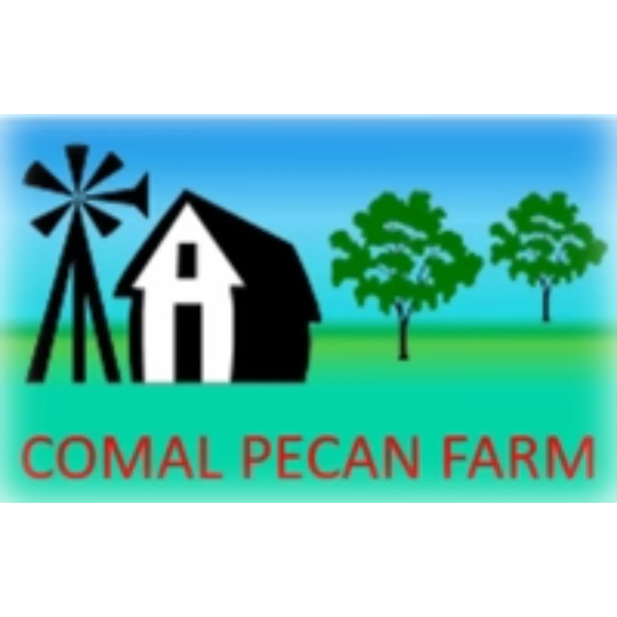 Comal Pecan Farm - square logo