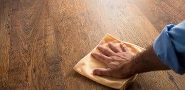 The Right Way to do Wood Floor Care