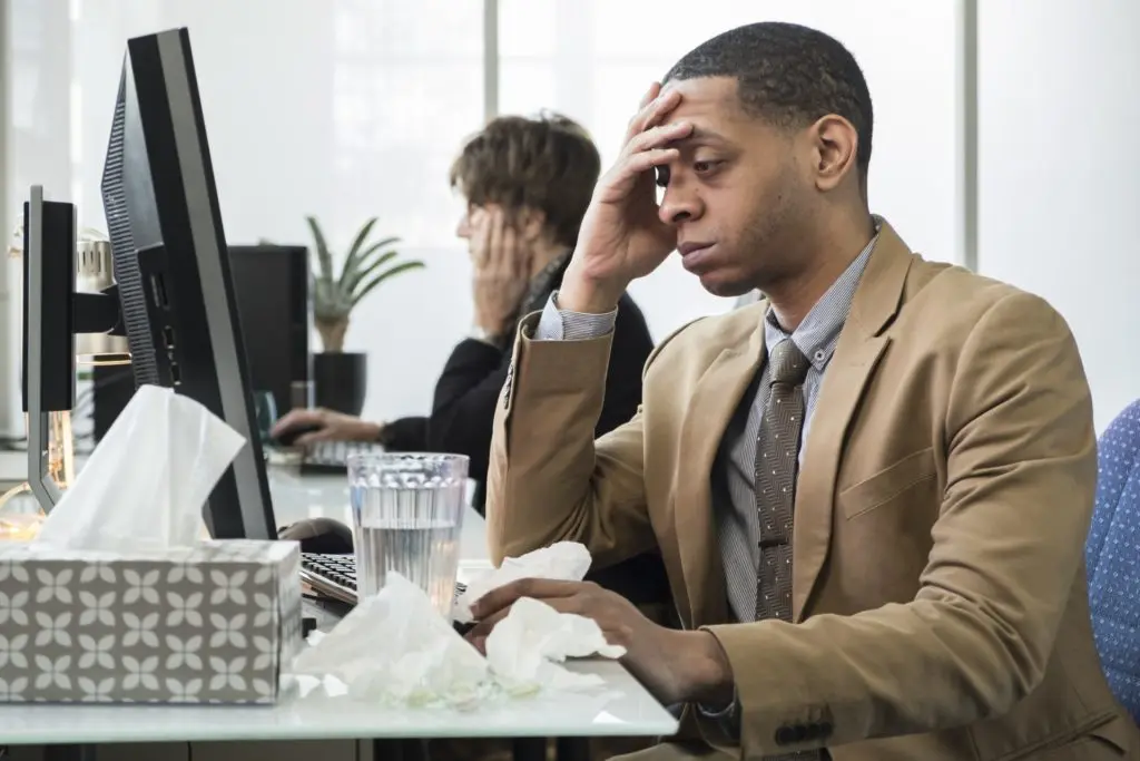 The Truth About Office Germs The Truth About Office Germs